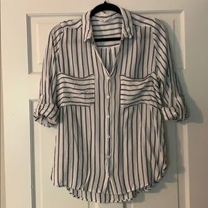 Korye Linen Comfort Casual Shirt Medium